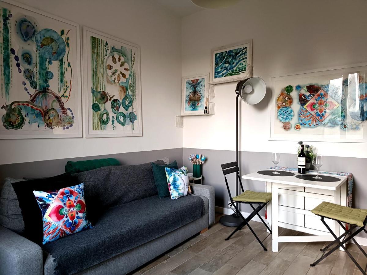 Giuggiolo34 Sienaartsuite Екстериор снимка