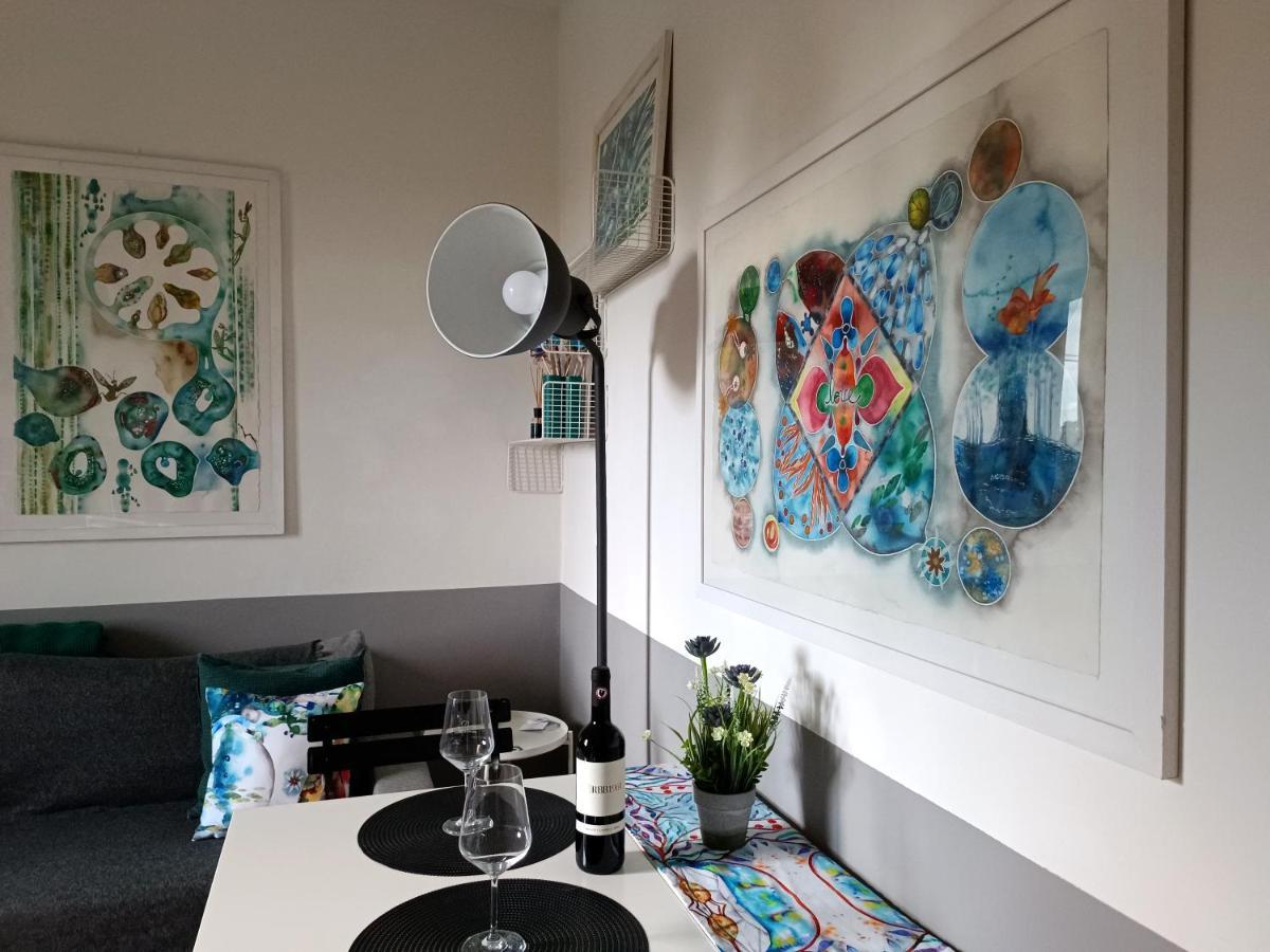 Giuggiolo34 Sienaartsuite Екстериор снимка