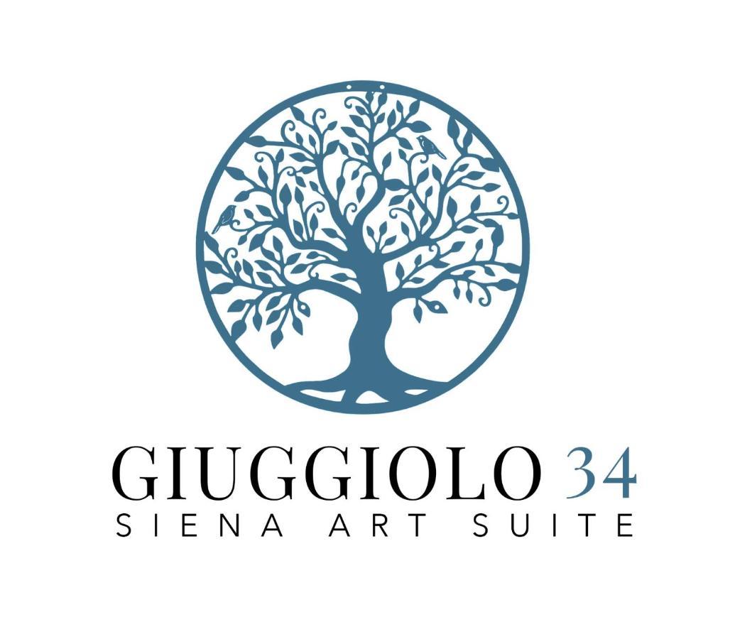 Giuggiolo34 Sienaartsuite Екстериор снимка